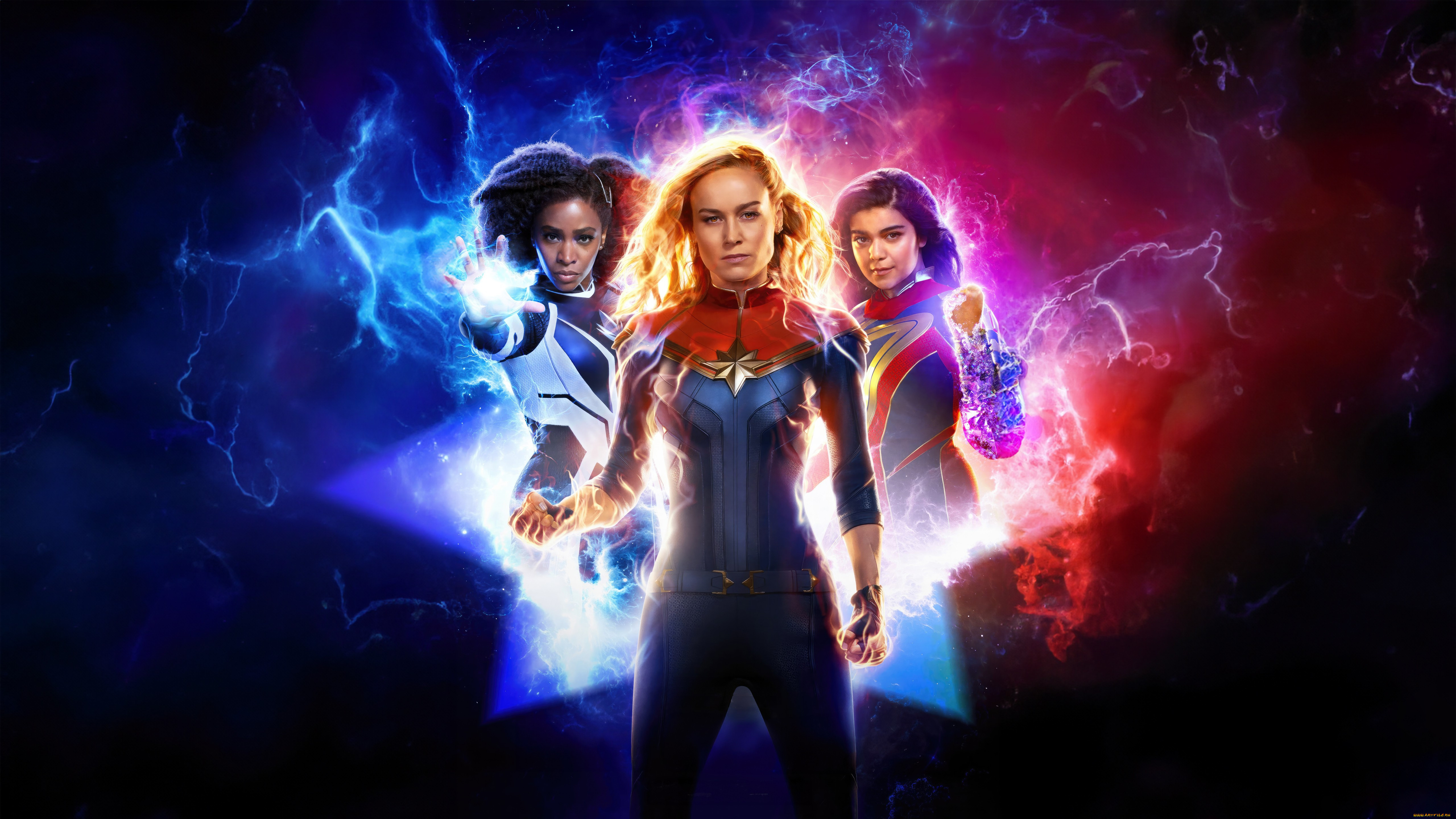  , the marvels, the, marvels